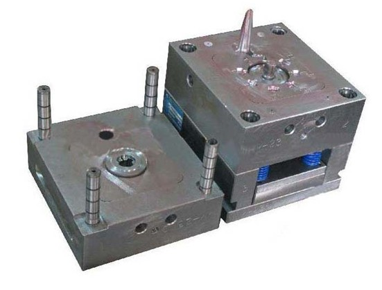 Zinc alloy die casting die