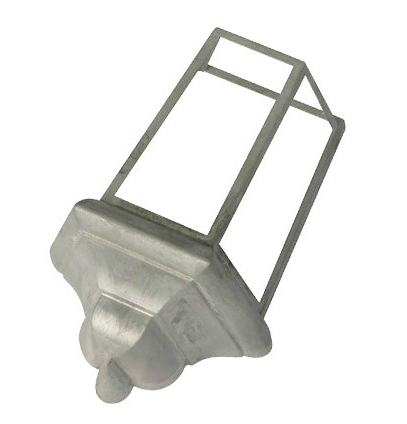 LED garden lamp housing